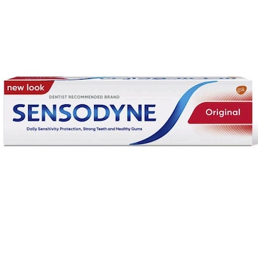 Sensodyne Original Toothpaste 75ml