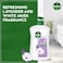 Dettol Sensitive Liquid Handwash Pump, Lavender &amp; White Musk Scent, 400ml