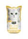 Kit Cat Purr Puree Chicken &amp; Fiber Hairball Wet Cat Treat Tubes 4x15g