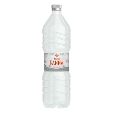 Acqua Panna Toscana Italia Bottled Natural Mineral Water 1.5L