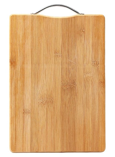 Cutting Board Brown 34x24cm