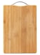 Cutting Board Brown 34x24cm