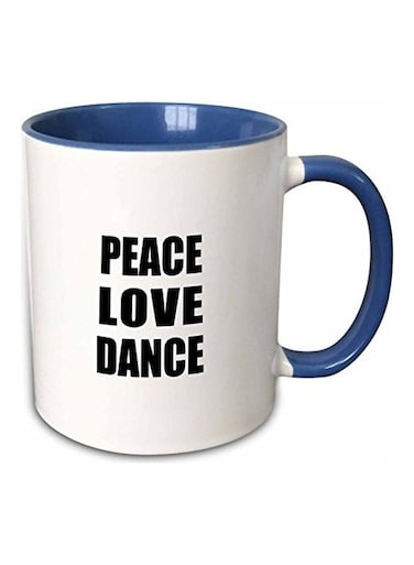 Two Tone Mug Multicolour