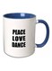 Two Tone Mug Multicolour