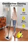 Steam Cleaner,2000W Steam Mop,5 Bar,2L Capacity,High Temperature Kills 99.99% of Viruses &amp; Bacteria