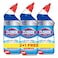 Clorox Toilet Cleaner Original Scent, 709ml Pack of 3