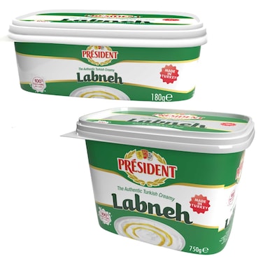 President Labneh, 750g+180g