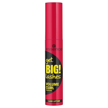essence Get Big! Lashes Volume Curl Mascara