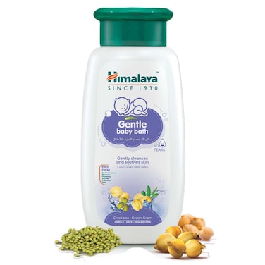 Himalaya Gentle Baby Wash 400ml