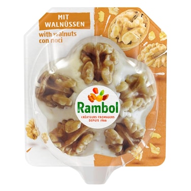 Rambol Nuts Cheese, 125g