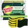 Scotch-Brite Heavy Duty Scrub Sponges 6 PCS