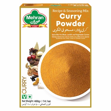 Mehran Curry Powder, 400g
