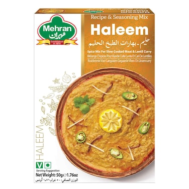 Mehran Haleem Masala, 50g