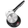 500ml Electric Glass Kettle, Fast Boiling Water Heater, Tea Coffee Maker, Auto Shut-Off, Portable