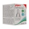 Pigeon S-Type Nipple Large Round Hole Teat, Size L, 1 PC