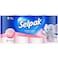 Selpak Toilet Paper Spa With Scent Powder 8 Rolls