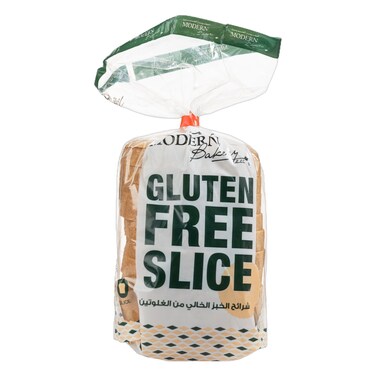 Modern Bakery Gluten Free Sliced Bread, 320g