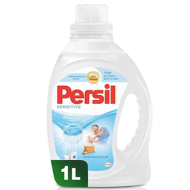 Persil Sensitive &amp; Baby Liquid Laundry Detergent 1L