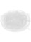 Dubai Gallery 6-Piece Reusable Silicone Stretch Lids White 20.5X2X20.5Cm