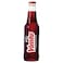 Vimto Fizzy Sparkling Fruit Flavoured Drink Bottle, 330ml Pack of 6