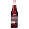 Vimto Fizzy Sparkling Fruit Flavoured Drink Bottle, 330ml