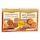 Al Karamah Maamoul Whole Wheat Date Filled Cookies, 500g Pack of 2
