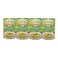 Al Rabih Hummos Tahineh, 400g Pack of 4