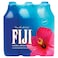 فيجي مياه طبيعية ارتوازية 1 لتر حزمة من 6