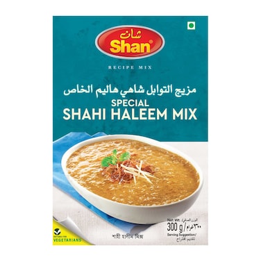 Shan Shahi Haleem Recipe Mix 300g