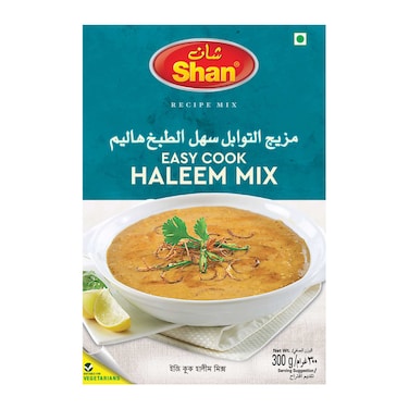 Shan Easy Cook Haleem Recipe Mix 300g