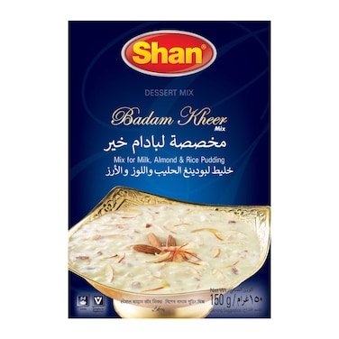 Shan Special Badam Kheer Mix, 150g