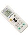 Universal Air Conditioner Remote Control 1000 in 1