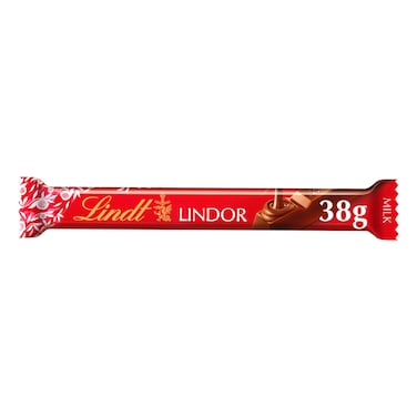 Lindt Lindor Milk Chocolate Stick, 38g