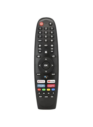Replacement Remote Control For JVC Smart TV LCD LED (without Voice)