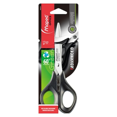 مابد أدفانست مقصات المكتب الأخضر 17 سم