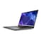 DELL LATITUDE 3440 - K84886 BRAND NEW 13th GEN. i5-1335U 8GB 256GB SSD INTEL IRIS  XE FINGER PRINT 14 FHD (1920x1080) DARK SHADOW GREY BACKLIT ENG KB DOS  (US Specs)