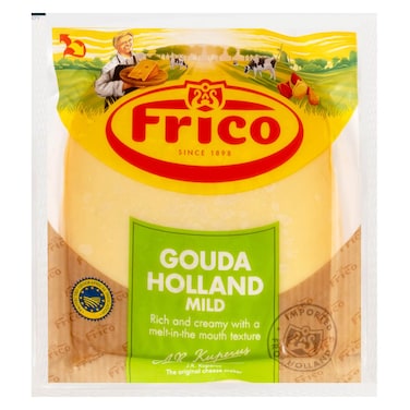 Frico Mild Gouda Cut Cheese, 470g