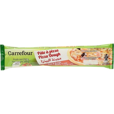 Carrefour Pizza Dough 260g