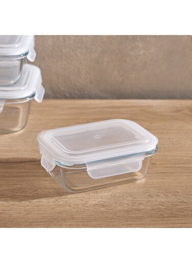 Box Imperial Borosilicate Glass Container 400 ml