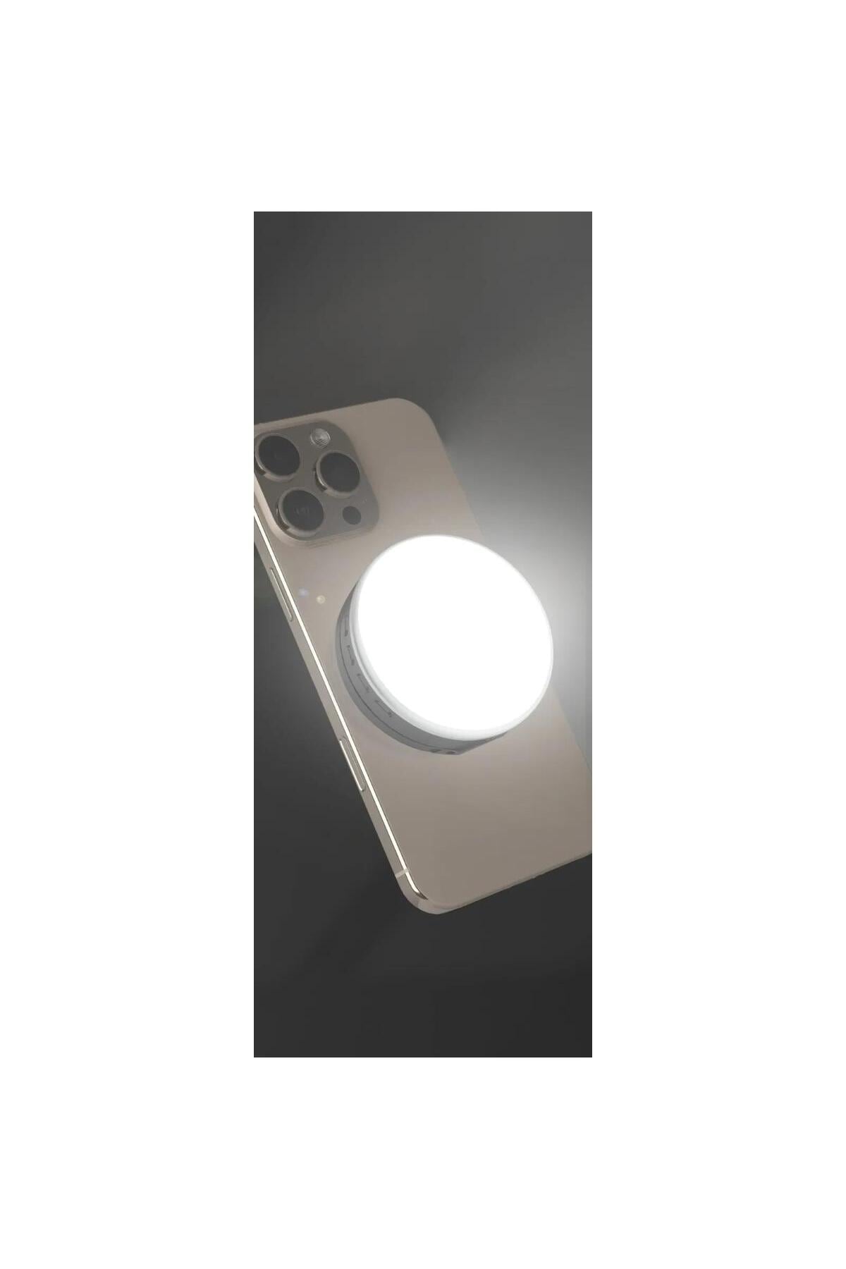 porodo Porodo Lifestyle Magnetic Selfie Fill Light