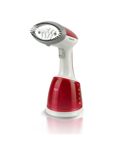 NL-GS-395-RD Handheld Garment Steamer