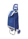 Aristo Shopping Trolley Bag Blue 10centimeter