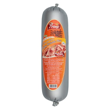 Prime Plain Turkey Mortadella, 500g