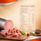 Prime Plain Turkey Mortadella, 500g