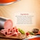 Prime Plain Turkey Mortadella, 500g