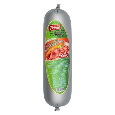 Prime Olives Turkey Mortadella, 500g