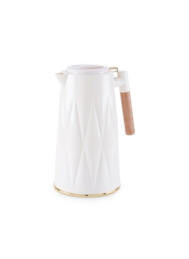 Home Elara Vacuum Flask 1.3L - White