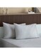 Box Madison Luton 2-Piece Printed Cotton Pillow Cover Set - 50x75 cm