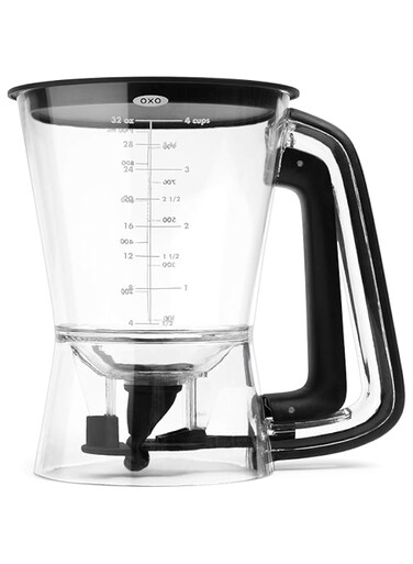 OXO Good Grips Precision Batter Dispenser 4 cup