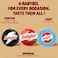 Mini Babybel Original Cheese Snack, Pack of 5 pieces, 100g